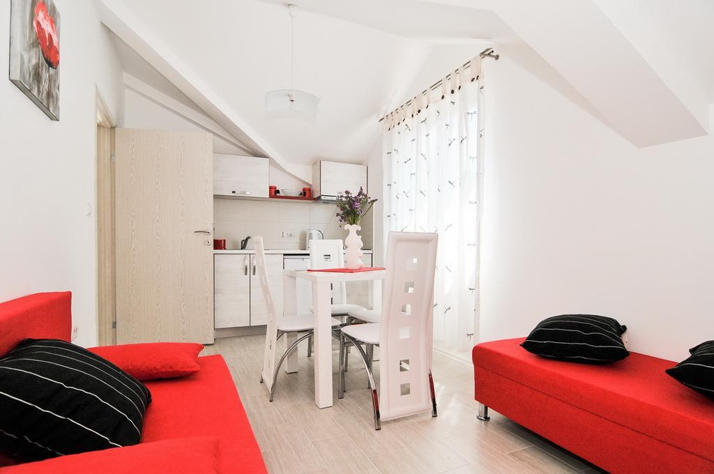 Apartmani P&M Tivat Exterior foto