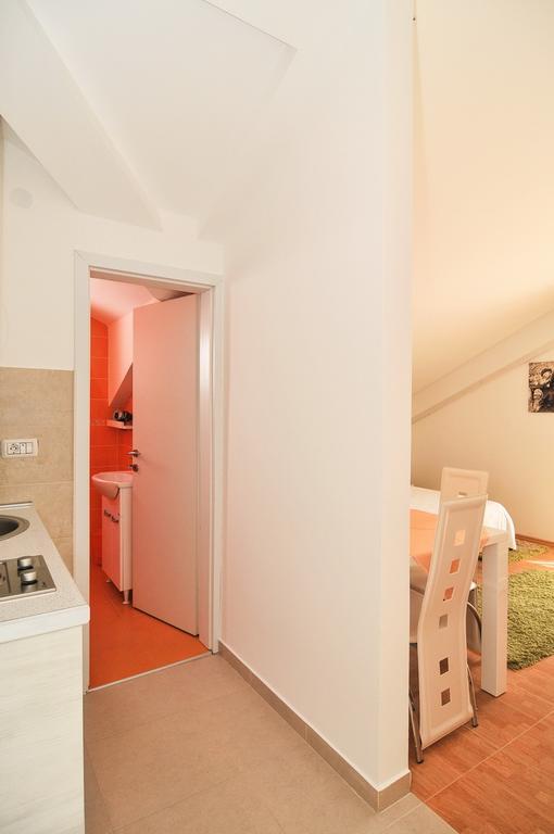 Apartmani P&M Tivat Exterior foto